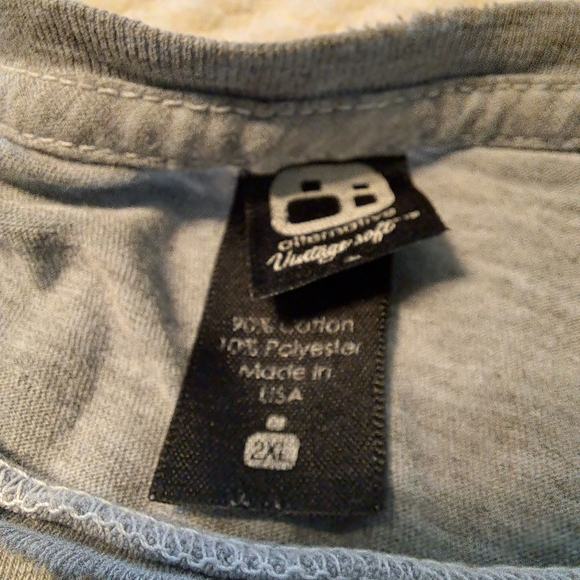 Zac Brown Band Tee Shirt Size 2XL - Picture 3 of 9